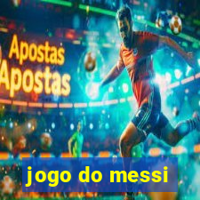 jogo do messi